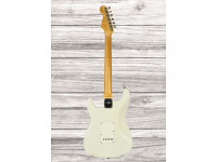 Fender Custom Shop 64 StratocasterJourneyman Relic Aged Olympic White Fender Custom Shop 64 StratocasterJourneyman Relic Aged Olympic White